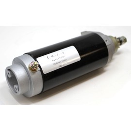 ELM Products Compatible with Mercury Starter Inline 6 90-175 HP 140 HP V6 12V 10 Tooth 50-72467 5377 18-5636