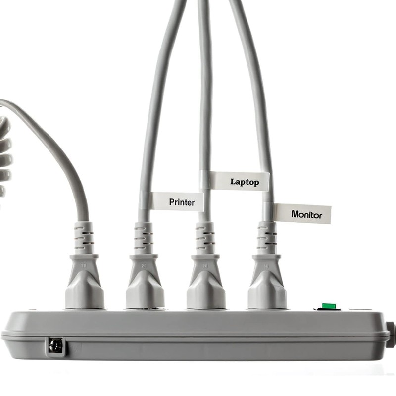 Brother P-Touch, PTH110BP, Easy Portable Label Maker Bundle (4 Label