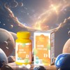 Elementary Chewable Vitamin D Effects Active Natural Sunlight Vitamin D