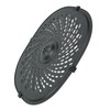 Fryer Crisper Plate Iron Non Stick Fryer Grill Pan Replacement