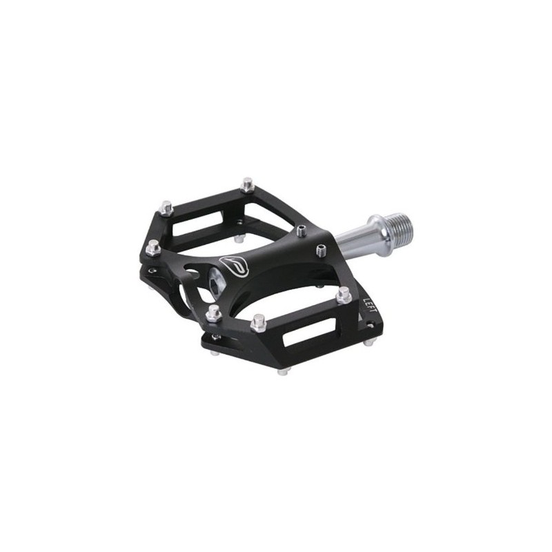 Contec Bicycle Pedals Rapid Aluminium MTB Freeride CNC CrMo Axle