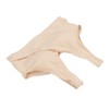 Nursing Bra Fleshcolor Wireless Cross Convenient Breastfeeding Sleep Maternity Underwear