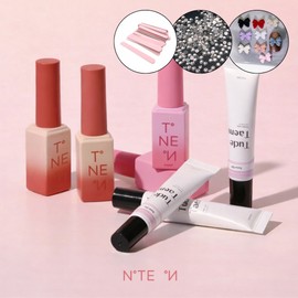 Pochit Tone-On Warm & Cool Temperature Change Color Gel Tone-On Tude Tam Gel + 30 parts / 포칫 톤온 웜&쿨 온도변화 컬러젤 톤온 튜드탬젤+파츠 30개