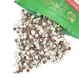 Greenlike Qian Shi Euryale Ferox Salisb Dried Fox Nuts 芡实 (16oz)