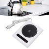 Mug Warmer 3 Level Temperature Adjustment High Temperature Resistant Desktop