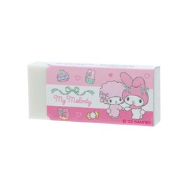 Sanrio 675415 My Melody Mono Eraser