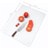 Tempered Glass cutting Board 12x16- Durable Shatterproof, Heat-resistant, Scratch-proof -