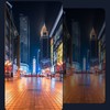 4K HD Body Camera Clip On Wearable Security Camera Night