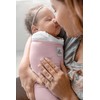 The Ollie Swaddle – Adjustable Baby Swaddle for Newborns |