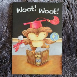 Leanin’ Tree Leanin Tree Greeting Card - Graduation