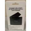 POWERXCEL - Dual Output Car Charger With Power Plug -