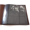 Docsmagic.de Pro-Player Playing Card Album, 4, 9 or 12 Pockets,