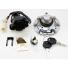 PROCNC Ignition Switch Gas Cap Seat Lock Keys Set Fit