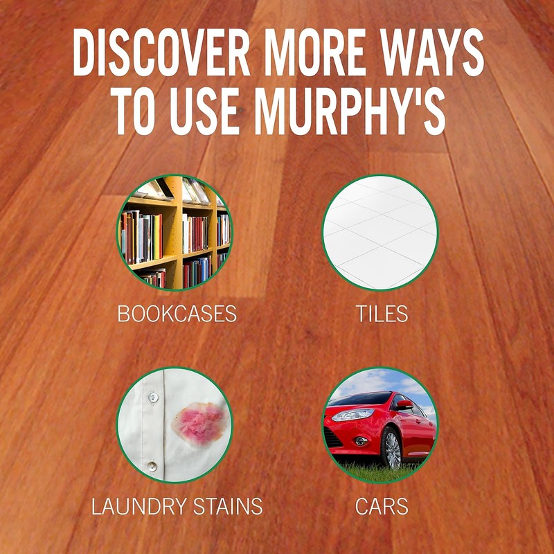 Colgate Murphy Oil Soap 01163 Original Wood Cleaner, Liquid, 32oz
