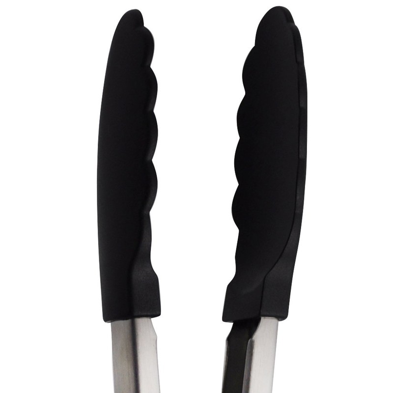 Kai KAI Tongs, Kai House Select Nylon, 9.4 inches (240