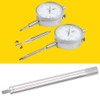 Dial Indicators Probe Connecting Rod M2.5 Thread Universal Dial Indicators