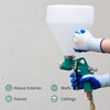DOTOOL Air Texture Spray Gun,Drywall Texture Sprayer with 1.45 Gallon