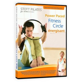 STOTT PILATES Power Paced Fitness Circle (English/French)