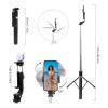 170cm Tripie Para Celular Toneof Palo Selfies Stick Trípode