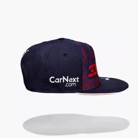 Generi-k Repli K F1 Gorra Red Bull Max Verstappen #33 Repli K