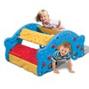 Grow'n Up Qwikflip Climber, 3-in-1 Multi Function 4-Seater Design: Picnic