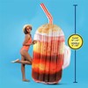 Root Beer Float and Noodle - Pool Float Tube, Inflatable