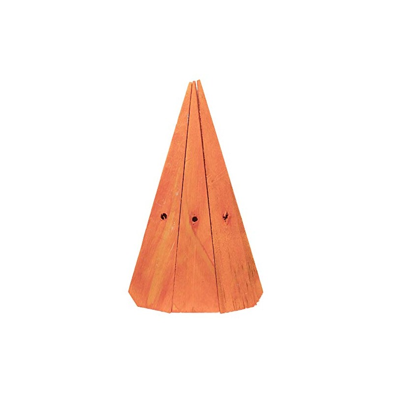 Ware Manufacturing Wood Carrot Small Pet Stick Chews Treat -