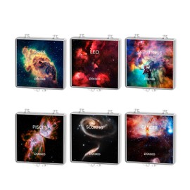 POCOCO Realistic Constellation-2 Series Discs, 5K Resolution, Realistic Patterns, 6 Pieces