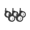 Enso Motion Office Chair Replacement Caster Wheels, 70 Mu Series
