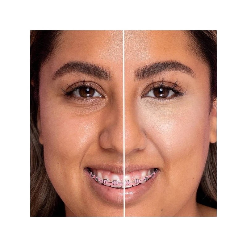 Corrector Beauty Creations Fawless stay yellow cobertura media a completa