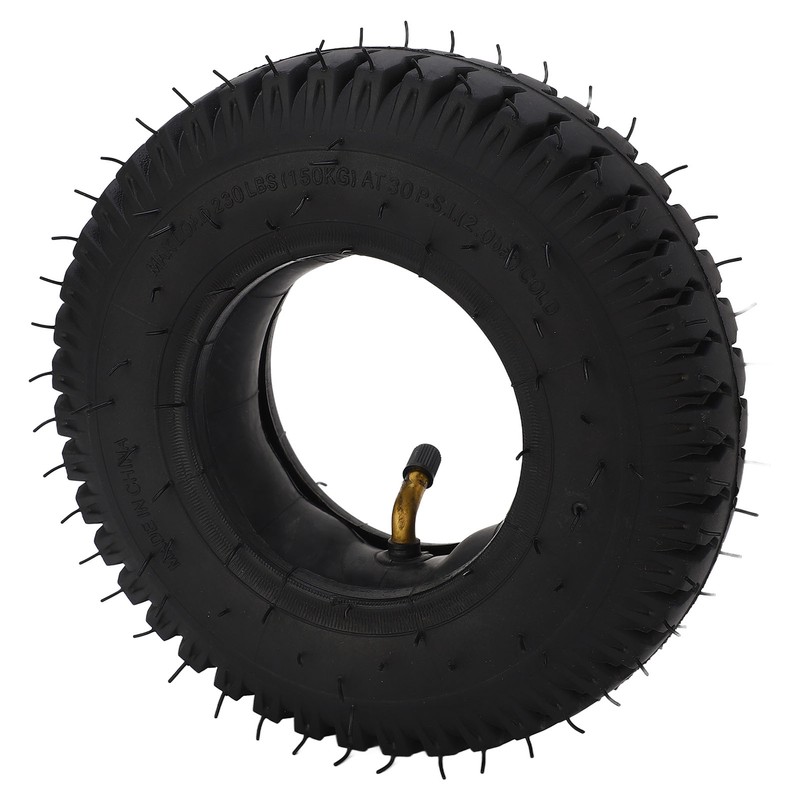 Electric Scooter Tire and Inner Tube Rubber Electric Scooter Thickened