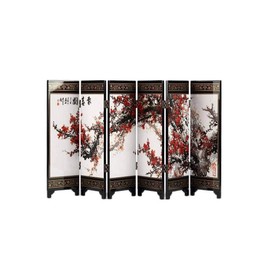 lachineuse Spring Renewal Room Divider