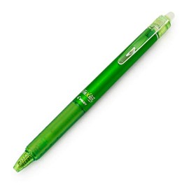 Pilot FriXion Ball Knock 0.5mm Light Green LFBK-23EF-LG