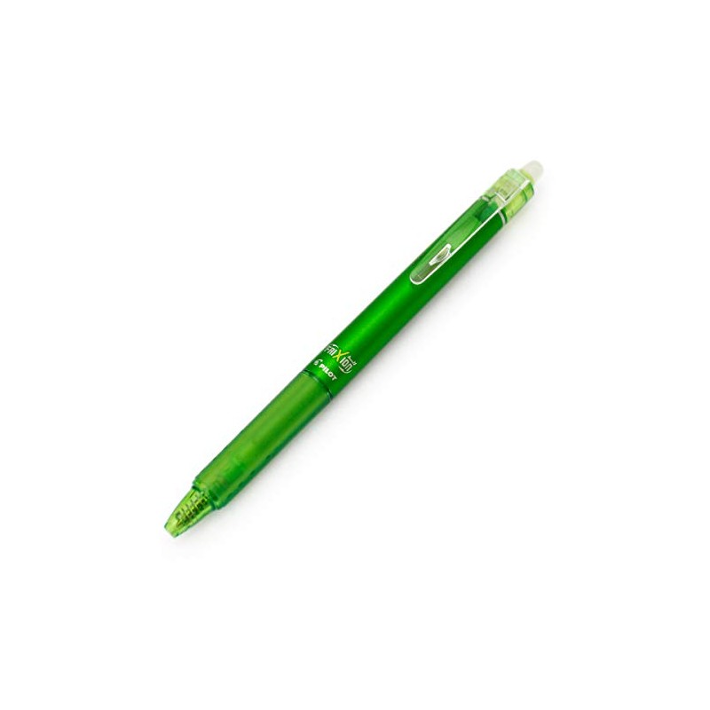 Pilot FriXion Ball Knock 0.5mm Light Green LFBK-23EF-LG