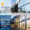 Haton Window Privacy Film One Way Window Tint for Home,