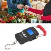 Electronic Hook Scale Portable Digital Weight Scale 50kg Hanging Luggage