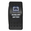 LED Mafia Symbol Toggle Switch / Rocker Switch, Caravan /