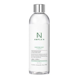 Coreana Ampoule-N Purifying Shot Toner Large Size / 코리아나 앰플엔 퓨리파잉샷 토너 대용량