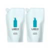 Labo-H Dandruff Clinic Anti-Dandruff Shampoo Refill, 400ml x 2 Select 2ea