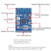 Bluetooth Audio Transmitter Board, Bluetooth 4.1 Stereo Sound Module Audio