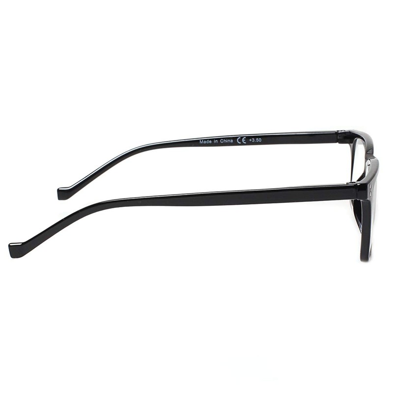 JOSCHOO 5 Pack Reading Glasses Men Women Spring Hinges Comfortable
