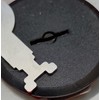 Generisch 1 Replacement Key No. 5 for Money Boxes and