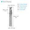 CoCud Square Nose End Mill 14mm x 26mm Cutting 12mm