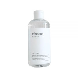 UnKnown Mix Soon Skin Care Moisturizing Soy Toner 300ml / 믹순 피부관리 수분공급 콩 토너 300ml