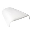 for SEA RAY 688721 Ventilation Cover Hull Clam Shell Side