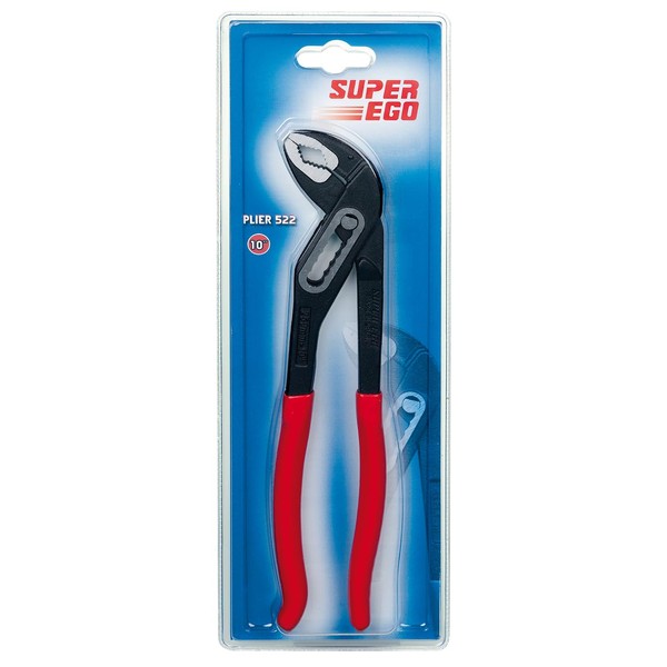 'super-ego 522100000 – Pliers Channel 522 1.1/4 (in Blister)