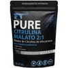 Citrulina Malato de Alta Pureza 300g - FT Pure Malato