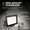 Ledvion LED Spotlight with 0.5 m Cable, 50 Watt Osram