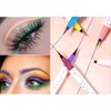 Coloured Eyeliner Durable Waterproof Liquid Eyeliner Pen, Highly Pigmented Smudge-proof