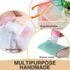GUTERTOP Pack of 6 Soap Bags for Solid Soap with